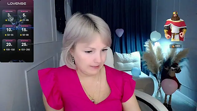 Juarnea online show from February 2025 07:47:02 PM