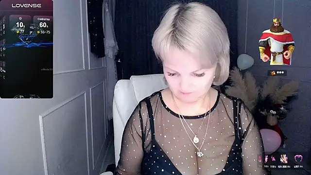 Juarnea online show from February 2025 04:53:01 PM