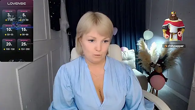 Juarnea online show from March 2025 06:12:02 PM