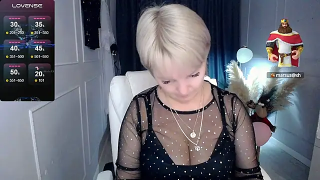 Juarnea online show from March 2025 03:18:02 PM