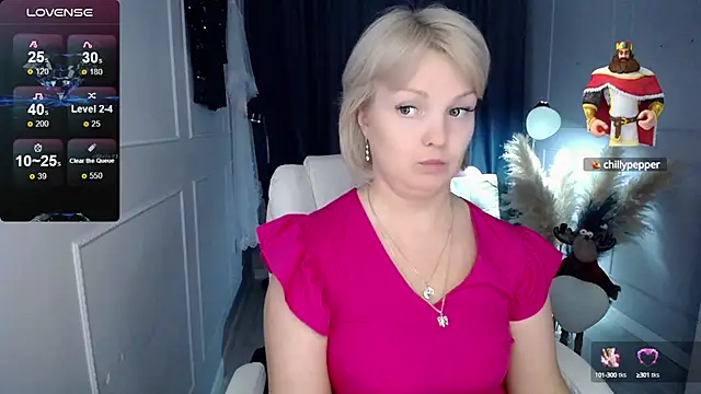 Juarnea online show from March 2025 04:55:02 PM