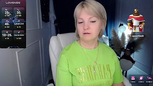 Juarnea online show from March 2025 05:23:02 PM