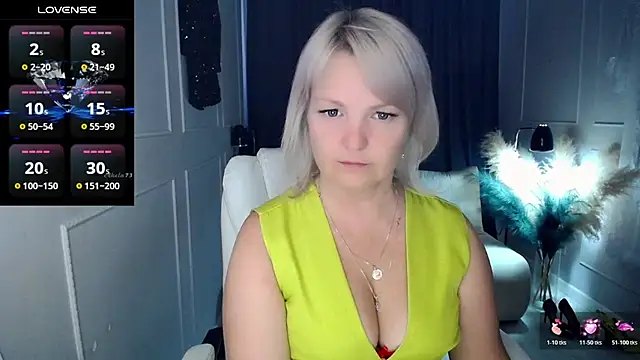 Juarnea online show from April 2026 11:19:01 AM