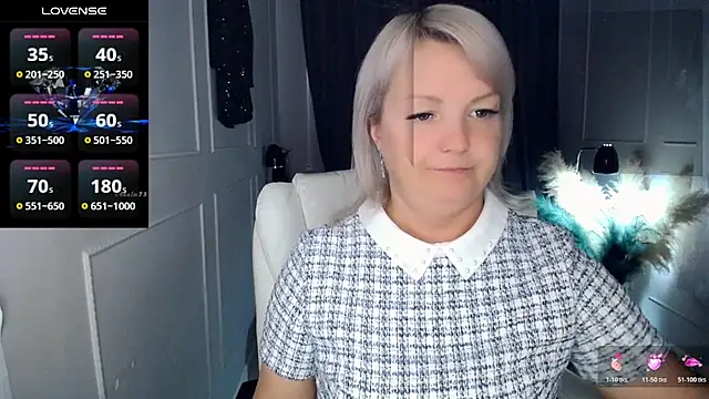 Juarnea online show from April 2026 06:03:02 AM