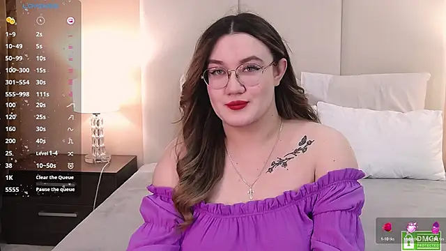 Snapshot of Nancy_Mooree chatting on January 2025 12:59:01 PM Nancy Mooree online show from January 2025 12:59:01 PM