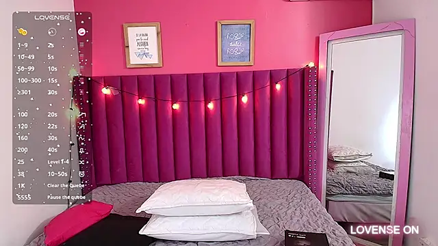 littleebonny online show from December 2024 12:44:02 PM