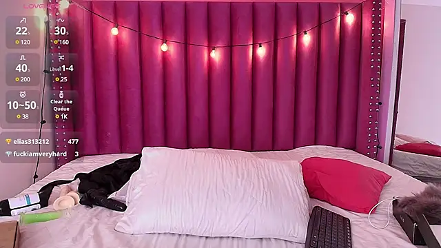 littleebonny online show from January 2025 04:39:01 PM