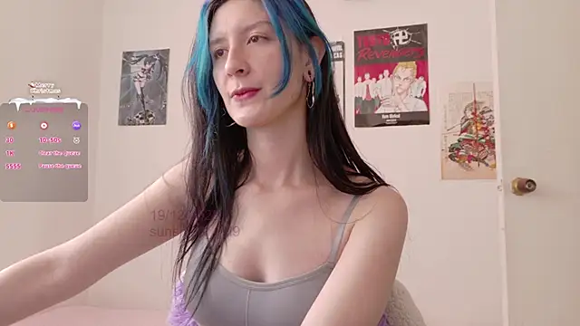 sunshine girl9 online show from December 2025 08:05:02 PM