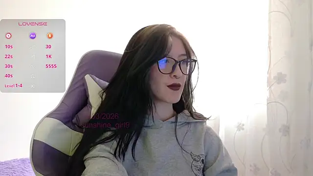 sunshine girl9 online show from March 2026 08:26:02 PM