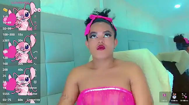 KayleighDreams  online show from February 2025 01:31:02 PM