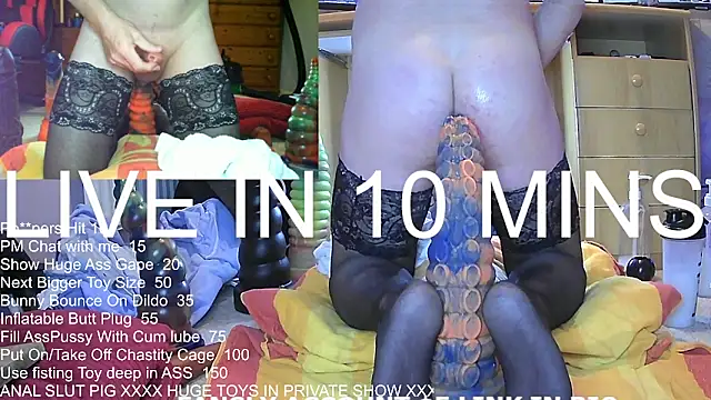 ClairTS online show from February 2025 12:33:01 PM