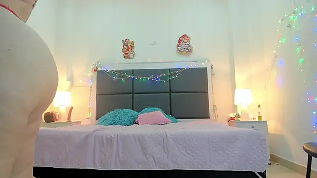 Aslhyn Gomez online show from December 2024 08:16:01 PM