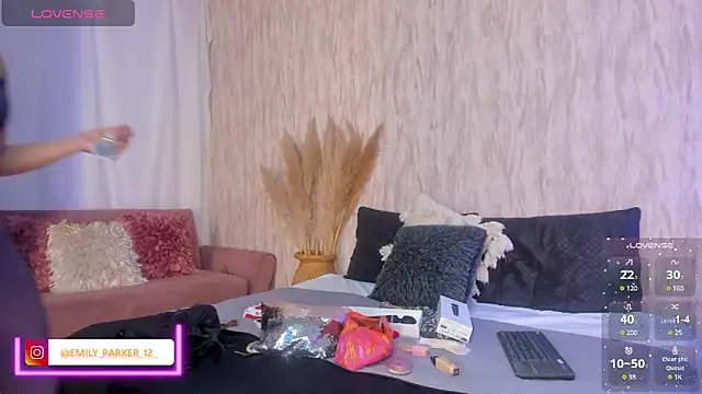 emily parkerr online show from March 2025 01:08:02 AM