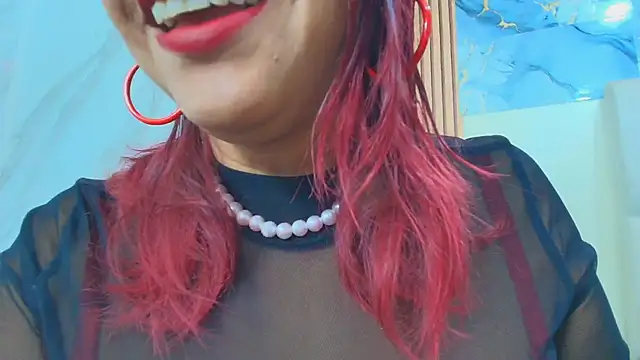 Anabella Thompson online show from March 2026 11:39:02 AM