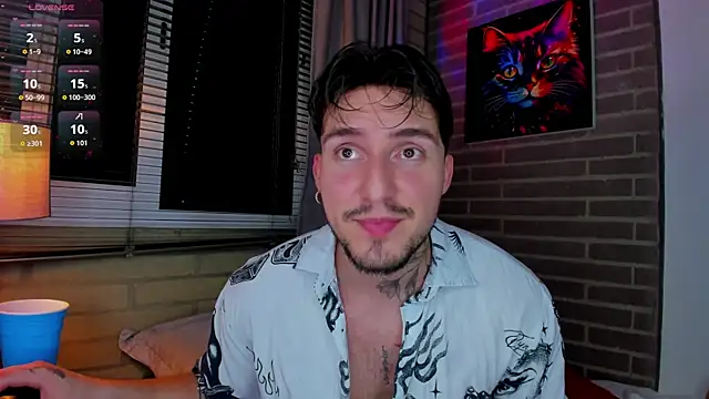 liam oficial02 online show from July 2026 03:20:01 AM