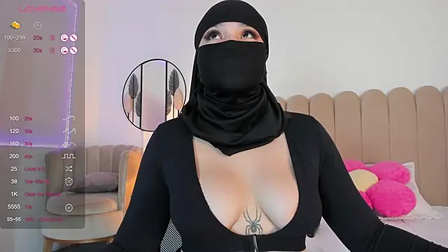 nashi ra online show from March 2025 07:47:02 PM