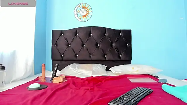 AfroditaXX333 online show from July 2026 02:05:02 PM