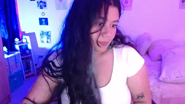 StephaniFox online show from December 2024 01:28:02 AM