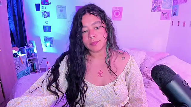 StephaniFox online show from December 2024 07:33:02 AM