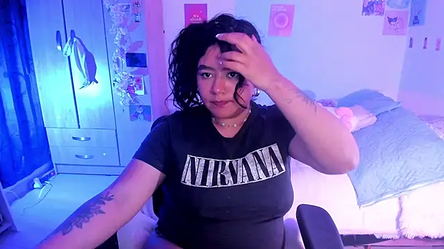 StephaniFox online show from February 2025 12:03:01 AM