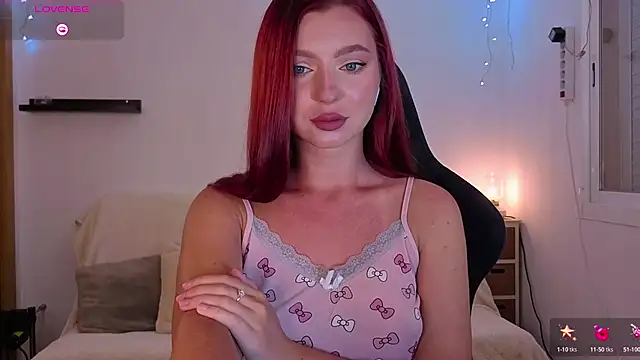 Karinchik  online show from October 2025 06:38:02 PM