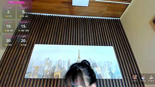 Tamaraakins online show from January 2025 12:16:01 PM