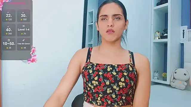 valentina princess  online show from February 2025 05:49:02 AM