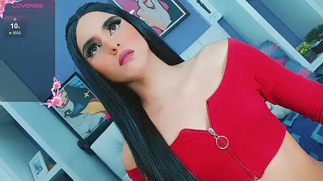 valentina princess  online show from March 2025 05:07:02 PM