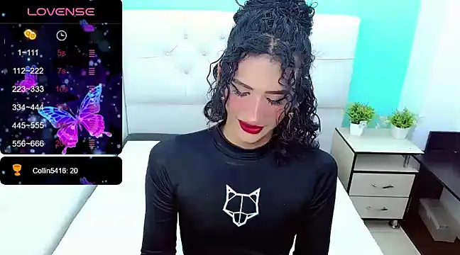 kinverly sexyx online show from December 2024 03:58:01 PM