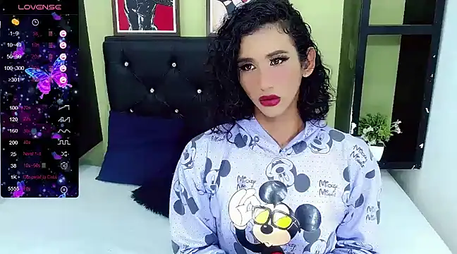 kinverly sexyx online show from January 2025 06:38:02 PM