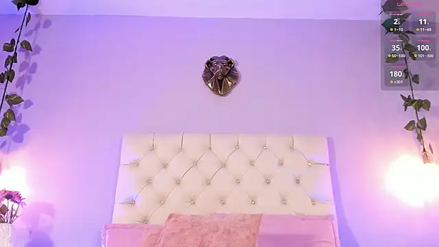 Snapshot of Vaioleth-Adams chatting on February 2025 07:38:02 PM Vaioleth-Adams online show from February 2025 07:38:02 PM