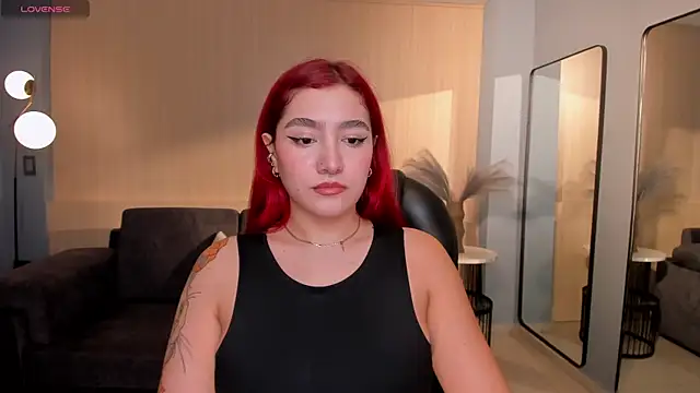 ViolettCastel online show from January 2025 07:34:01 PM