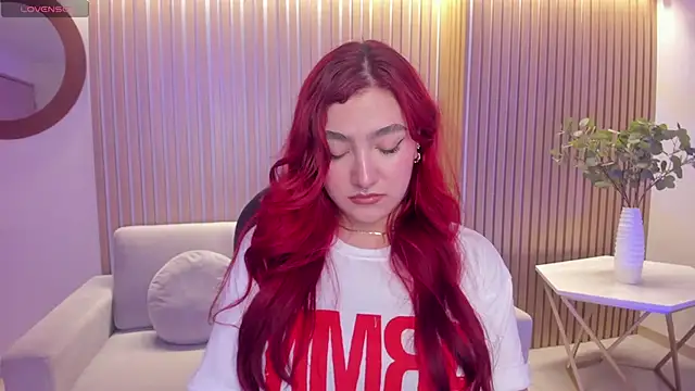 ViolettCastel online show from January 2025 07:46:01 PM