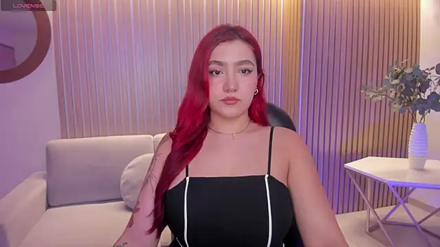 ViolettCastel online show from January 2025 07:34:02 PM