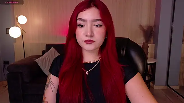 ViolettCastel online show from December 2025 07:11:01 PM