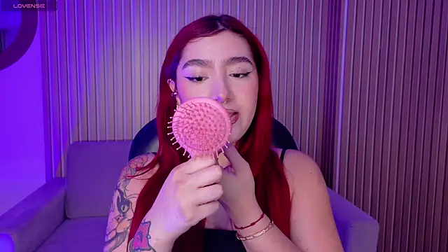 ViolettCastel online show from January 2026 04:34:01 PM