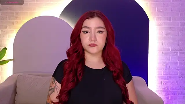 ViolettCastel online show from March 2026 07:10:02 PM