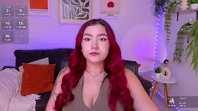 ViolettCastel online show from May 2026 08:04:02 PM