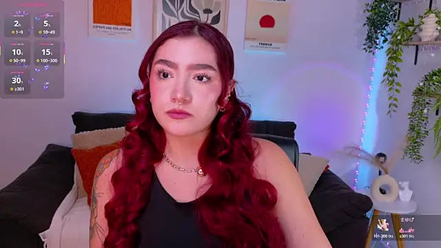 ViolettCastel online show from July 2026 12:05:01 AM