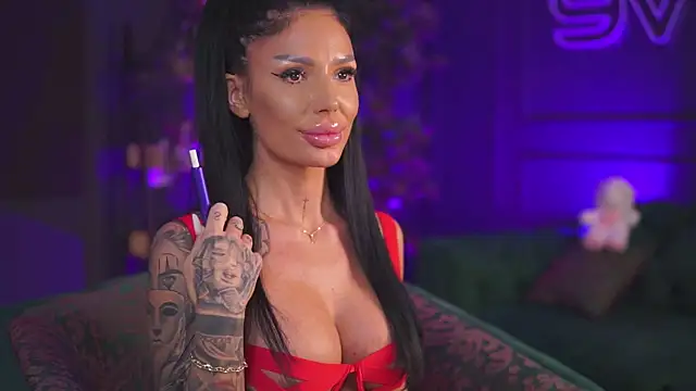 RaquelleVon online show from December 2024 12:53:01 AM