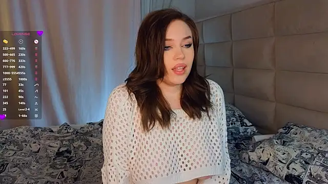 AsteriaHamel online show from March 2025 05:24:02 PM