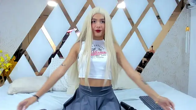 Alexa Blake   online show from February 2026 09:46:02 PM