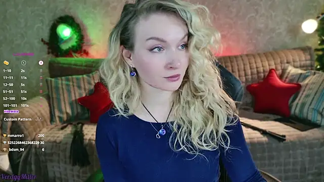 VerdgyMiller online show from December 2024 11:43:02 AM