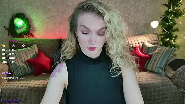 VerdgyMiller online show from December 2024 07:11:02 AM