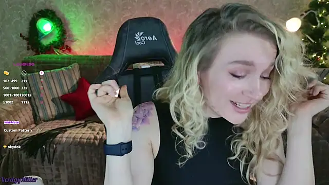 VerdgyMiller online show from December 2024 08:07:02 AM