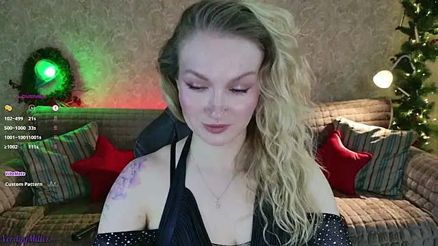 VerdgyMiller online show from December 2024 07:00:01 AM