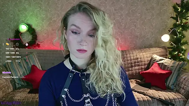 VerdgyMiller online show from January 2025 07:42:01 AM