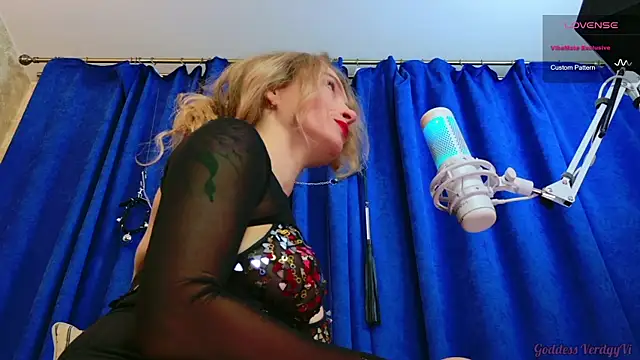 VerdgyMiller online show from September 2025 07:31:01 AM