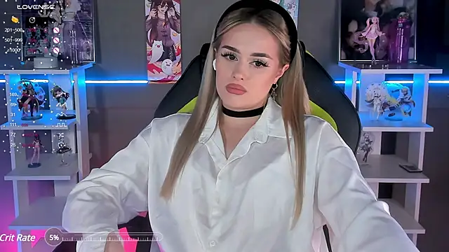 Ellen Soft online show from February 2025 08:20:02 PM