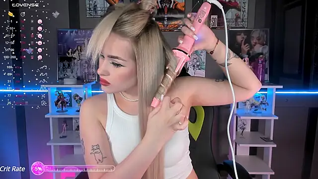 Ellen Soft online show from February 2025 05:16:01 PM